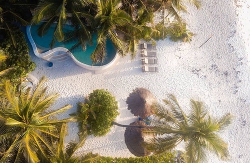 Zona Hotelera House | Eclectic Treehouse - central location on Tulum Beach in the hotel area!