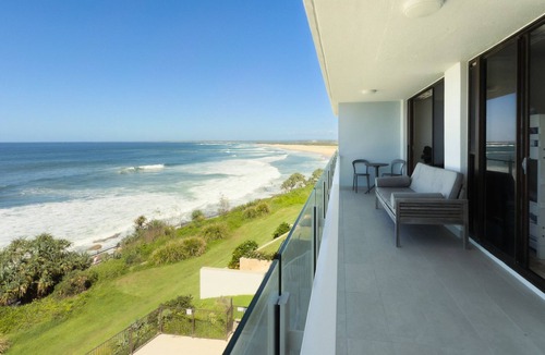 Caloundra Apartment | Edgecliffe Unit 7, 4 Bulcock Beach Esplanade Kings Beach