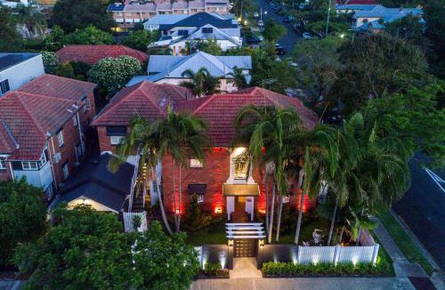 New Farm Bed & Breakfast | Edward Lodge New Fam