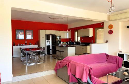 Gortyna Villa | Eirini's Home Peaceful Hilltop Escape in Crete