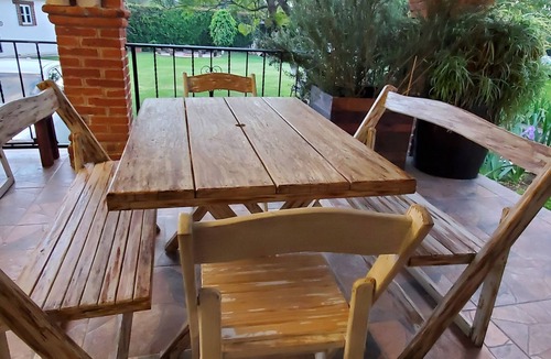 Texcoco Hotel | El Monasterio