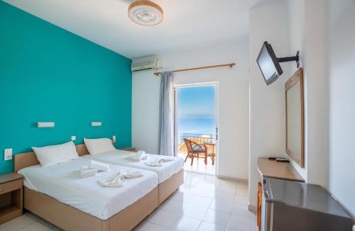 Agia Kiriaki Apartment | Elaia Modern Apartments