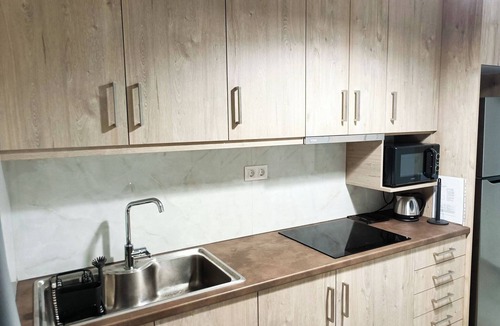 Marousi Apartment | Elegant Modern Apartment in Heart of Marousi