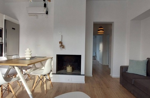 Kato Almiri Cottage | Elegant summer residence with big balcony and garden. Can host 8-10 adults.