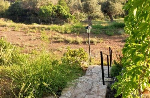 Dirfys-Messapia Villa | Elegant Villa with Sea View in Politika