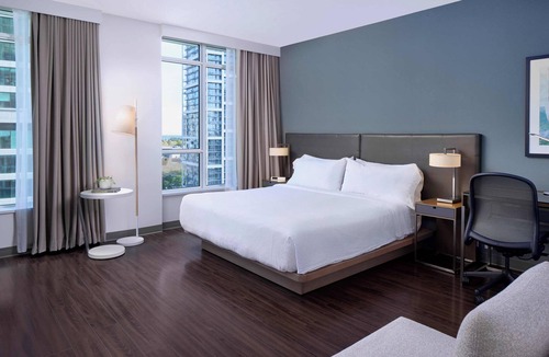 Metrotown Hotel | Element by Marriott Vancouver Metrotown