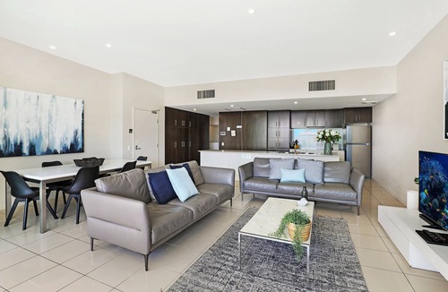 Coolum Beach Apartment | Element on Coolum Beach