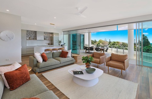 Coolum Beach Apartment | Element on Coolum Beach