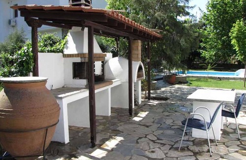 Horto Villa | Eleni Villa II for 6-7 pers.- Mais. house - in Horto Pelion