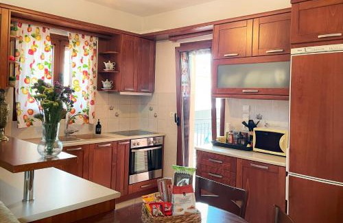 Passarona Apartment | Eleousa Apartment Ioannina