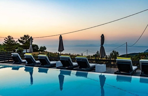 Kalamitsi Villa | Eliandreia Luxury Villasn