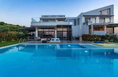 Kalamitsi Villa | Eliandreia Luxury Villasn