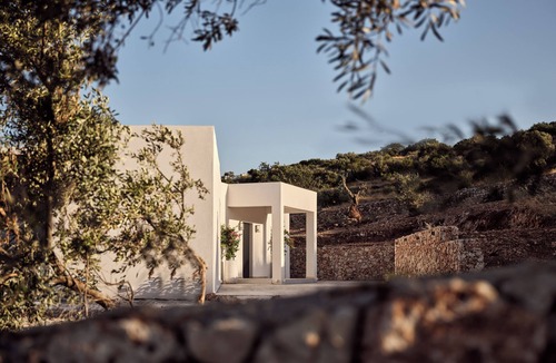 Ano Volimes Villa | Elle Lux Villa, Essence of Endless Blue