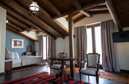 Arachova Hotel | Ellinon Thea Arachova