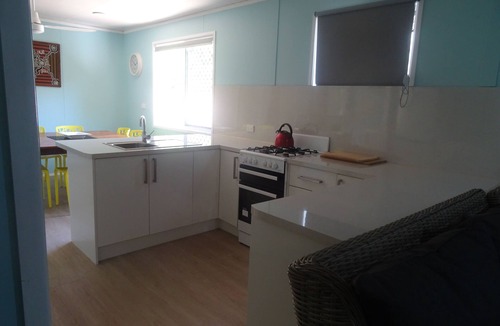 Eurong House | Elouera Units 1 & 2 are in Eurong Second Valley on beautiful Fraser Island