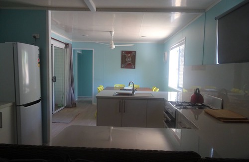 Eurong House | Elouera Units 1 & 2 are in Eurong Second Valley on beautiful Fraser Island