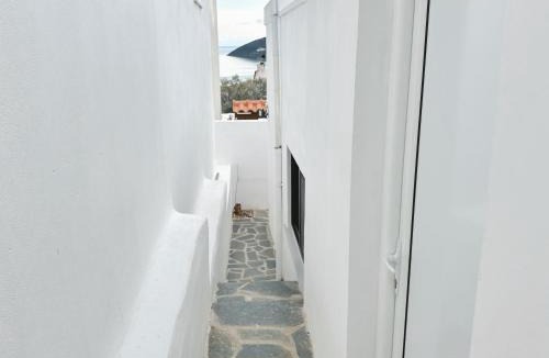 Porto Rafti House | Elysian Sunrise Retreat with pool
