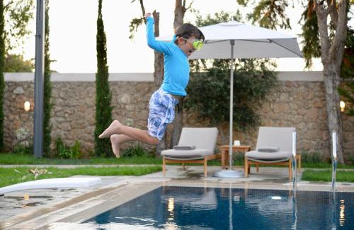 Spetses Villa | Elysian villa