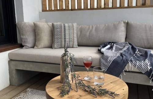 Aktio-Vonitsa Apartment | Emma's Cottage - Sea View with Jazuzzi