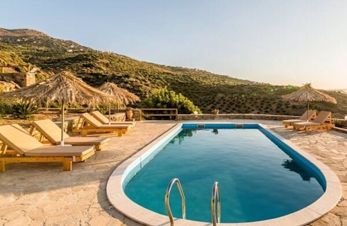 Sitia Apartment | Enastron Maisonetter Apartment