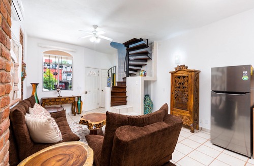 Lazaro Cardenas House | Enchanting Mexican Retreat: Discover Hacienda Lord Twigg's Townhomes