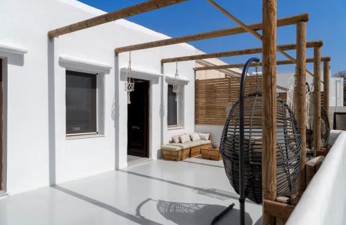 Syros Villa | Endless Blue from Syros - Vari Resort