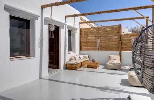 Syros Villa | Endless Blue from Syros - Vari Resort