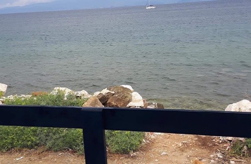 Skala Kallirachis House | ENDLESS BLUE HOUSE