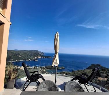 Lakones Apartment | Endless Blue