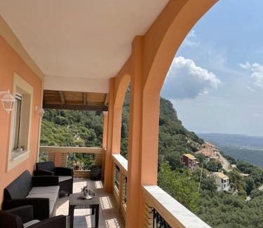 Lakones Apartment | Endless Blue