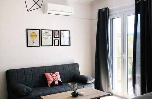 Aria House | Endless View Home in Aria, Nafplio