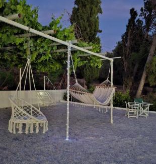 Marmari Apartment | Enigma Boutique Houses Votsalo