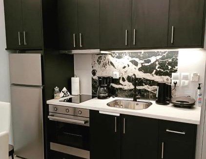 Marmari Apartment | Enigma Boutique Houses Vraxos