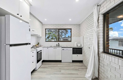 Traviston Apartment | Enjoy exclusive use of this stunning oceanfront property accommodating up to 16.