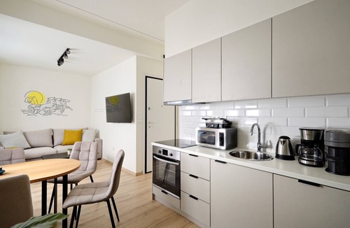 Petralona Apartment | Eos Residence