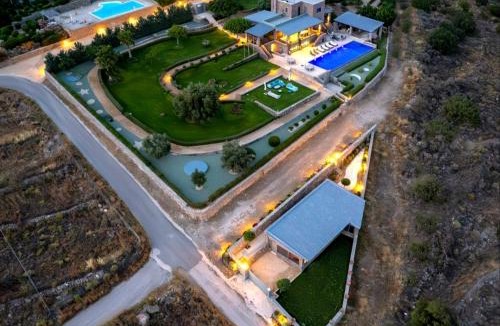 Kontos Villa | Epitome Villa Aegina