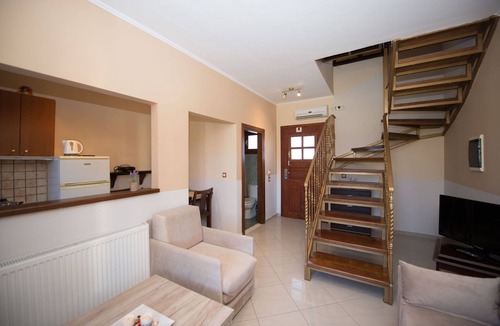 Erikousa Island Apartment | Ereikousa Villa 1 Ereikoussa