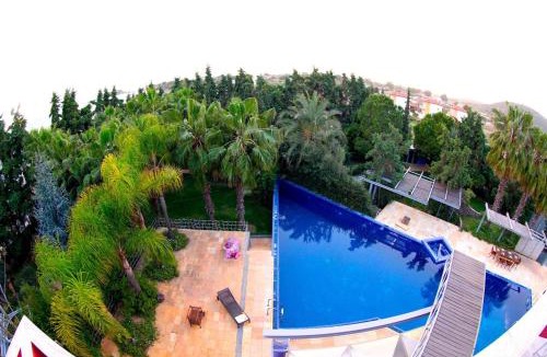 Eretria Villa | Eretria Palm Garden Villa