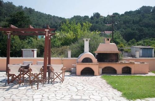 Erikousa Island Apartment | Erikousa villa 7 Ereikousa