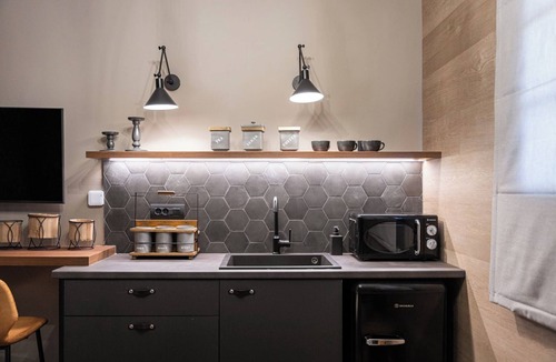 Kalavrita Apartment | Ermis by GM Luxury Suites