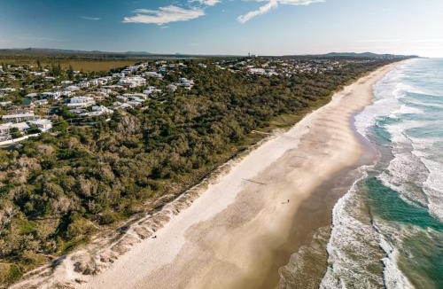 Peregian Beach House | Essence Peregian Beach Resort - Lily 4 Bedroom Luxury Home with Private Pool