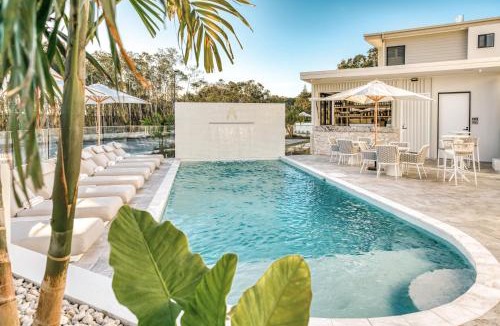 Peregian Beach House | Essence Peregian Beach Resort - Wallum 4 Bedroom Luxury Home
