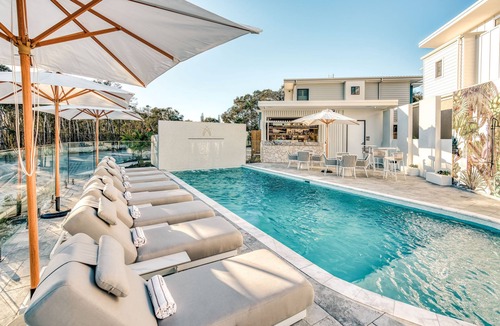 Peregian Beach House | Essence Peregian - Lilly 4 Bedroom Luxury Home with Private Pool