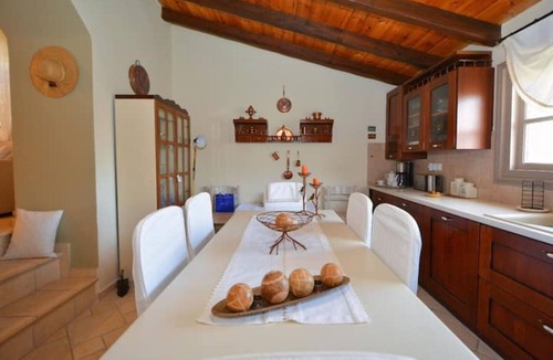 Kranidi Cottage | Estia Stone-Built Cottage, the perfect family getaway