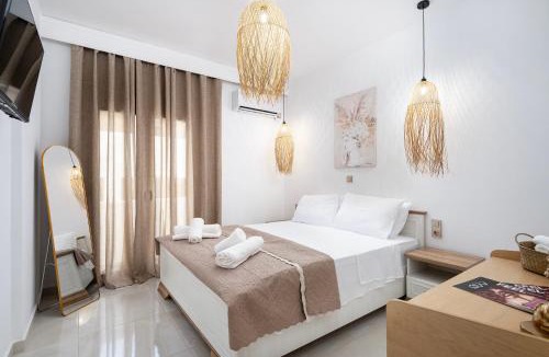 Kardamena Apartment | Ethereal Aura Apartment - 1 Min to the Beach