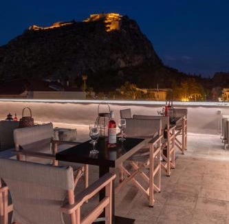 Nafplio Apartment | Eudokia Pension