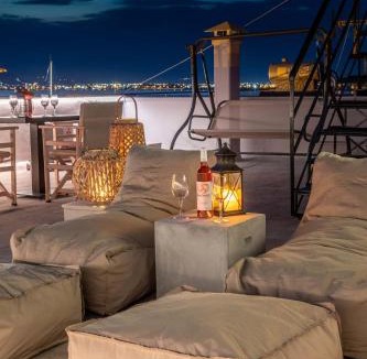 Nafplio Apartment | Eudokia Pension
