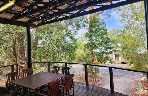 Kingfisher Bay House | EUROLIE ON HIGH at Kingfisher Bay Fraser Island