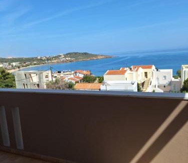 Agios Minas Apartment | Evangelia