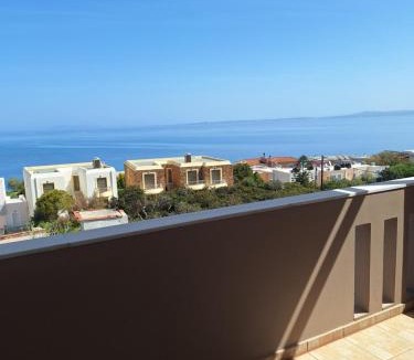 Agios Minas Apartment | Evangelia